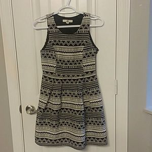 Fit & Flare Ya Los Angeles Dress